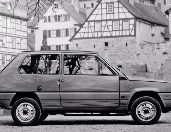 Fiat Panda 45 (141) '1980–82