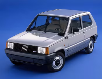 Fiat Panda 45 Super (141) '1982–86