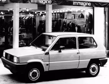 Fiat Panda 45 Super (141) '1982–86