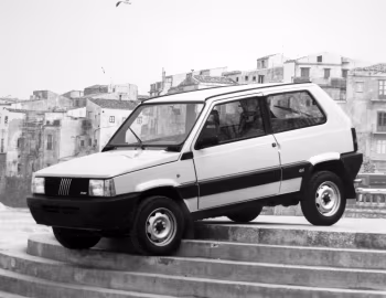 Fiat Panda 4×4 (153) '1986–90