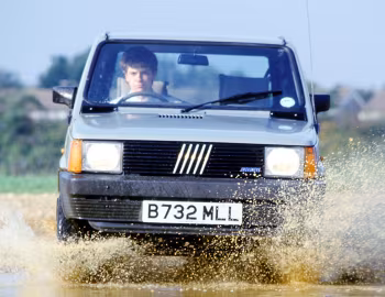 Fiat Panda 4×4 [UK-spec] (153) '1983–86