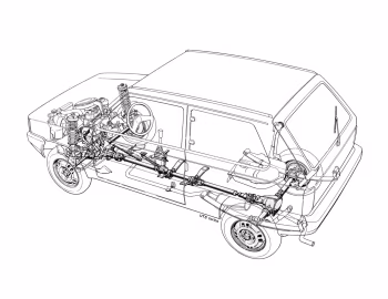 Fiat Panda 4×4 (153) '1986–90