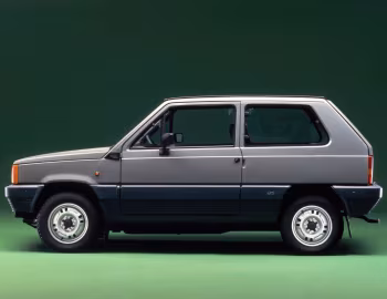 Fiat Panda 4×4 (153) '1983–86