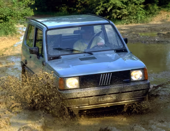Fiat Panda 4×4 (153) '1983–86
