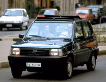 Fiat Panda CLX (141) '1991–94