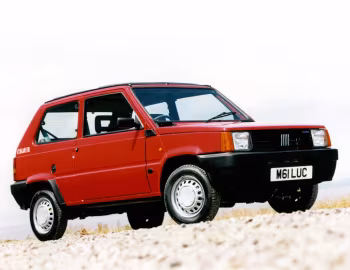 Fiat Panda Colour [UK-spec] (141) '1994