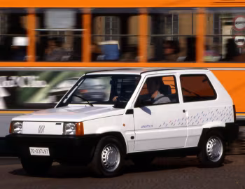 Fiat Panda Elettra (141) '1992–97