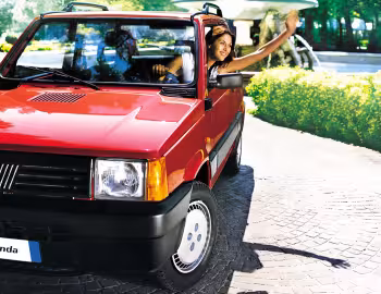Fiat Panda Hobby (141) '2001–03