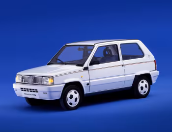 Fiat Panda Italia '90 (141) '1990