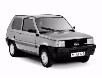 Fiat Panda Ponte [Germany] (141) '1988–89