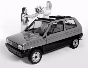 Fiat Panda Primavera [Germany] (141) '1982