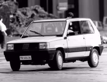 Fiat Panda Super (141) '1987–91