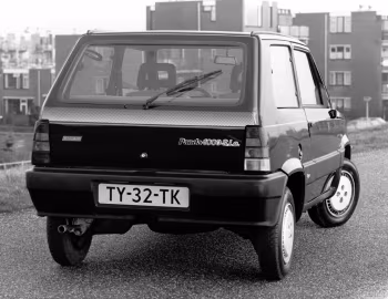 Fiat Panda Super (141) '1987–91