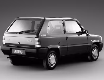 Fiat Panda Young (141) '1994–95