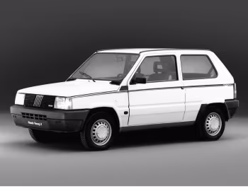 Fiat Panda Young 2 (141) '1990–91