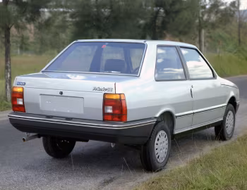 1985–86 Fiat Prêmio CS (155) '1985–86