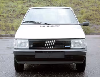 1985–86 Fiat Prêmio CS (155) '1985–86