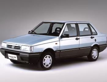 1991 Fiat Prêmio CSL (155) '1990–91