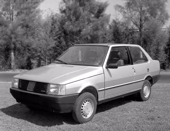 1985–86 Fiat Prêmio S (155) '1985–86