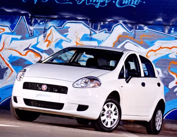 Fiat Punto Active [South Africa] (310) '2010–12