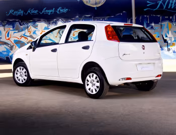 Fiat Punto Active [South Africa] (310) '2010–12