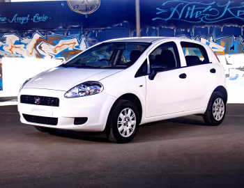 Fiat Punto Active [South Africa] (310) '2010–12