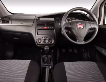 Panel frontal Fiat Punto Active [South Africa] (310) '2010–12