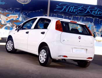 Fiat Punto Active [South Africa] (310) '2010–12
