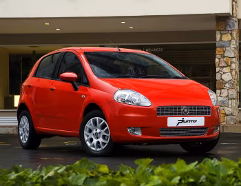 Fiat Punto Emotion [South Africa] (310) '2009–12
