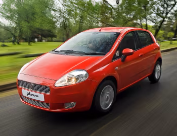 Fiat Punto Emotion [South Africa] (310) '2009–12