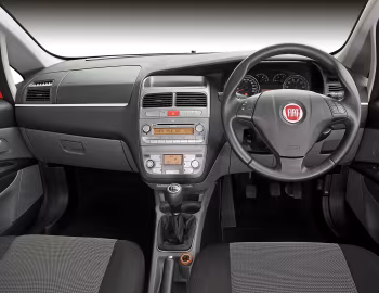 Panneau avant Fiat Punto Emotion [South Africa] (310) '2009–12