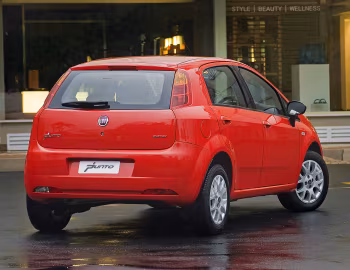 Fiat Punto Emotion [South Africa] (310) '2009–12