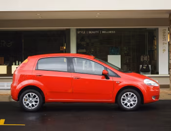 Fiat Punto Emotion [South Africa] (310) '2009–12