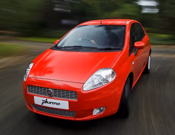 Fiat Punto Emotion [South Africa] (310) '2009–12