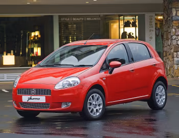 Fiat Punto Emotion [South Africa] (310) '2009–12
