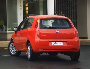 Fiat Punto Emotion [South Africa] (310) '2009–12