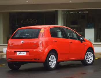 Fiat Punto Emotion [South Africa] (310) '2009–12