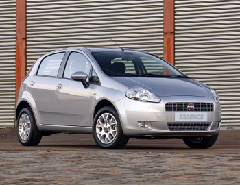 Fiat Punto Essence [South Africa] (310) '2011–12