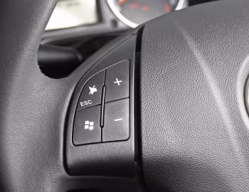 Interior Fiat Punto Essence [South Africa] (310) '2011–12