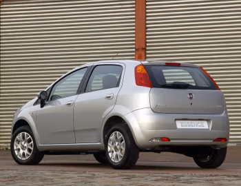 Fiat Punto Essence [South Africa] (310) '2011–12