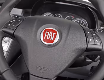 Interior Fiat Punto Essence [South Africa] (310) '2011–12