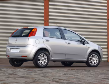 Fiat Punto Essence [South Africa] (310) '2011–12