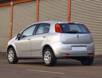 Fiat Punto Essence [South Africa] (310) '2011–12