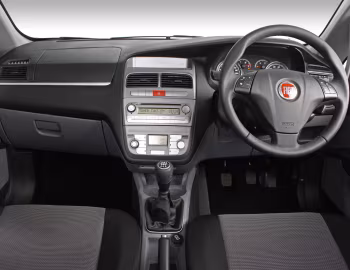 Panel frontal Fiat Punto Essence [South Africa] (310) '2011–12