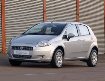 Fiat Punto Essence [South Africa] (310) '2011–12