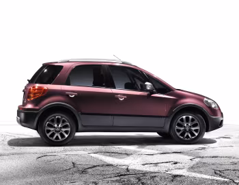 Fiat Sedici (189) '2011–14