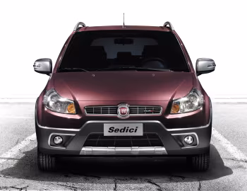 Fiat Sedici (189) '2011–14