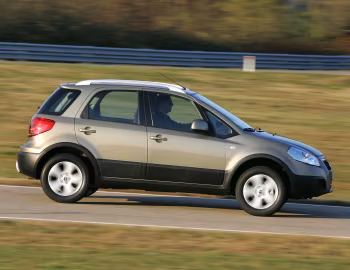 Fiat Sedici (189) '2006–09
