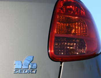 Fiat Sedici (189) '2006–09