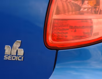 Fiat Sedici [UK-spec] (189) '2006–09